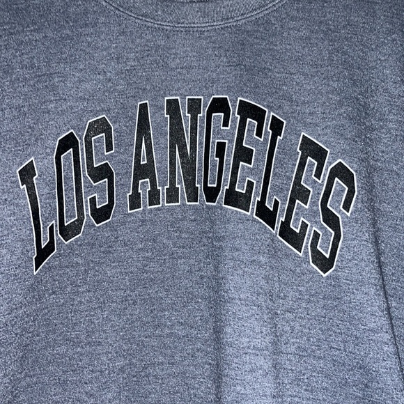 Los Angeles Crew neck - Picture 2 of 6